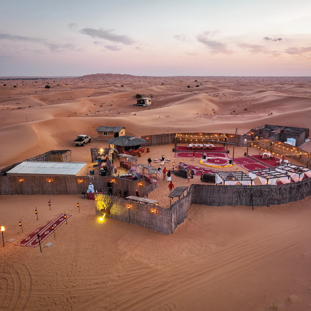 Desert Safari