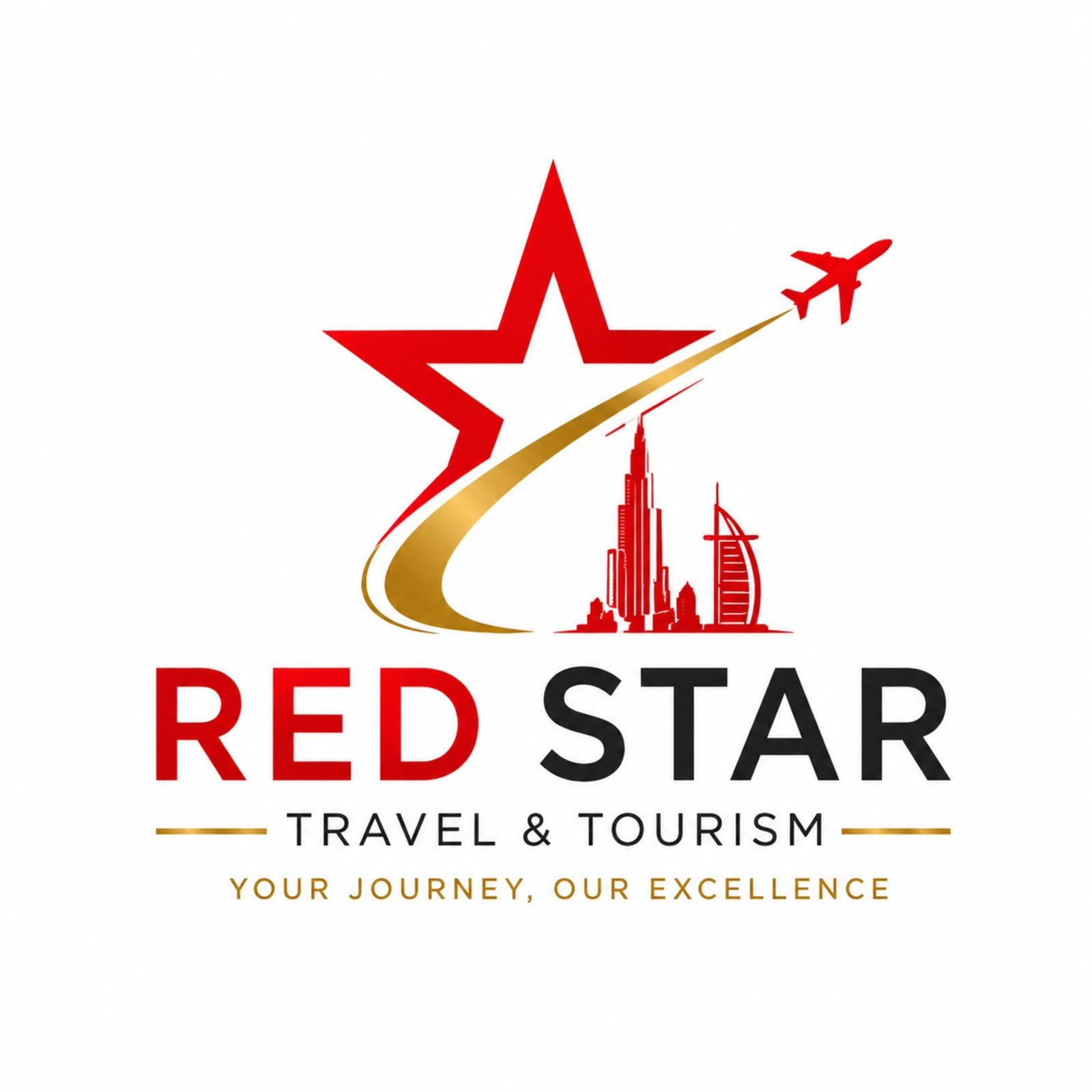 Red Star Logo